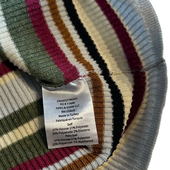 VERONICA BEARD | Women’s Kavya Sweater - Multi Color - Sz Small - Picture 11 of 15